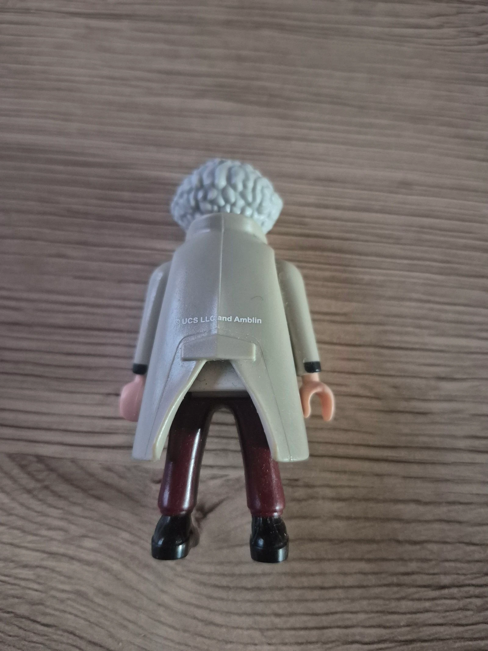 Doc Brown playmobil – photo 2